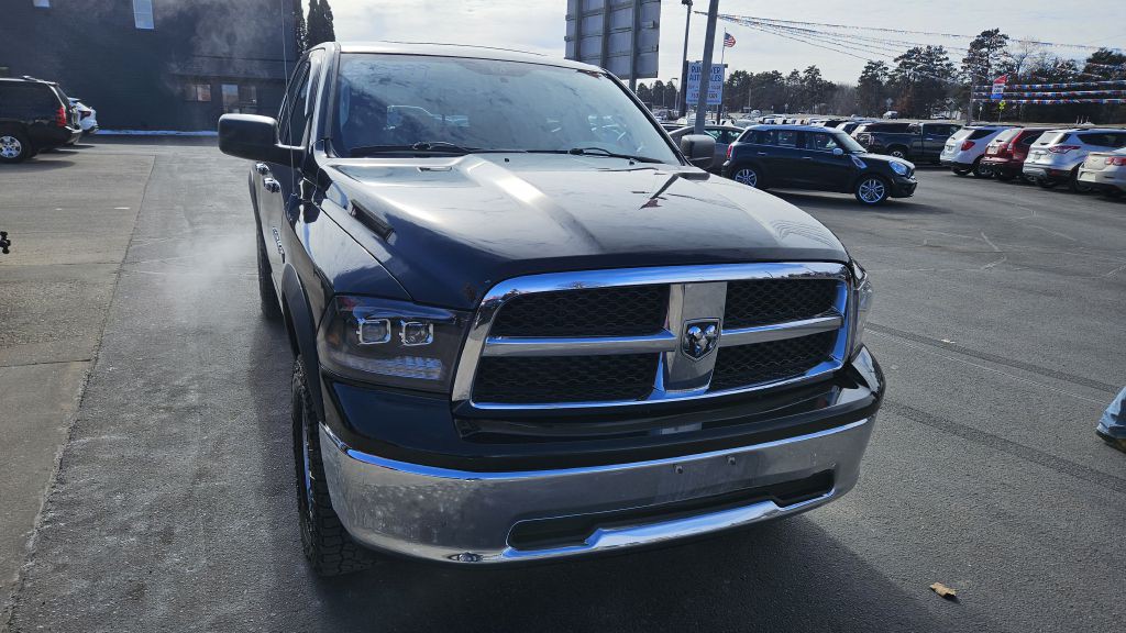 2012 Dodge Ram 1500 Image 2