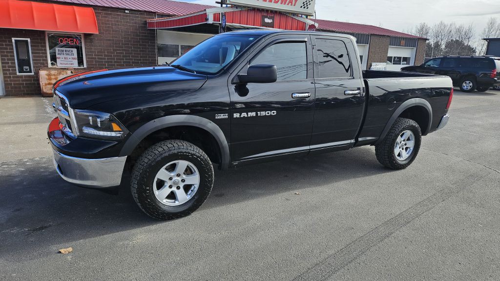 2012 Dodge Ram 1500 Image 3