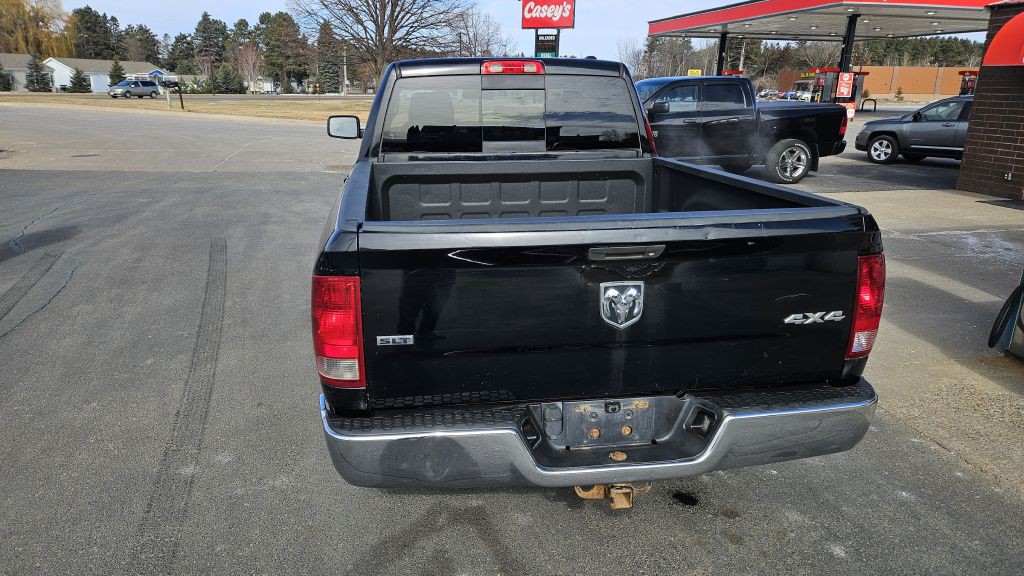 2012 Dodge Ram 1500 Image 4