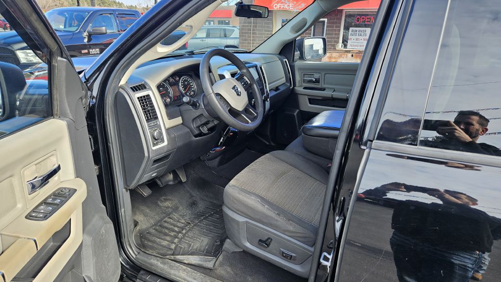 2012 Dodge Ram 1500 Image 5