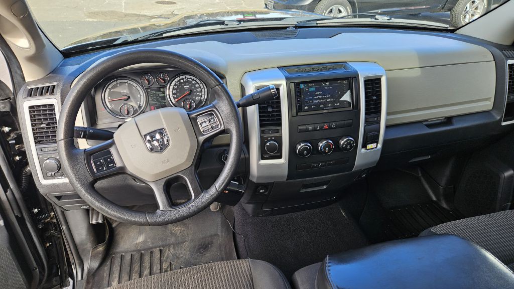 2012 Dodge Ram 1500 Image 7