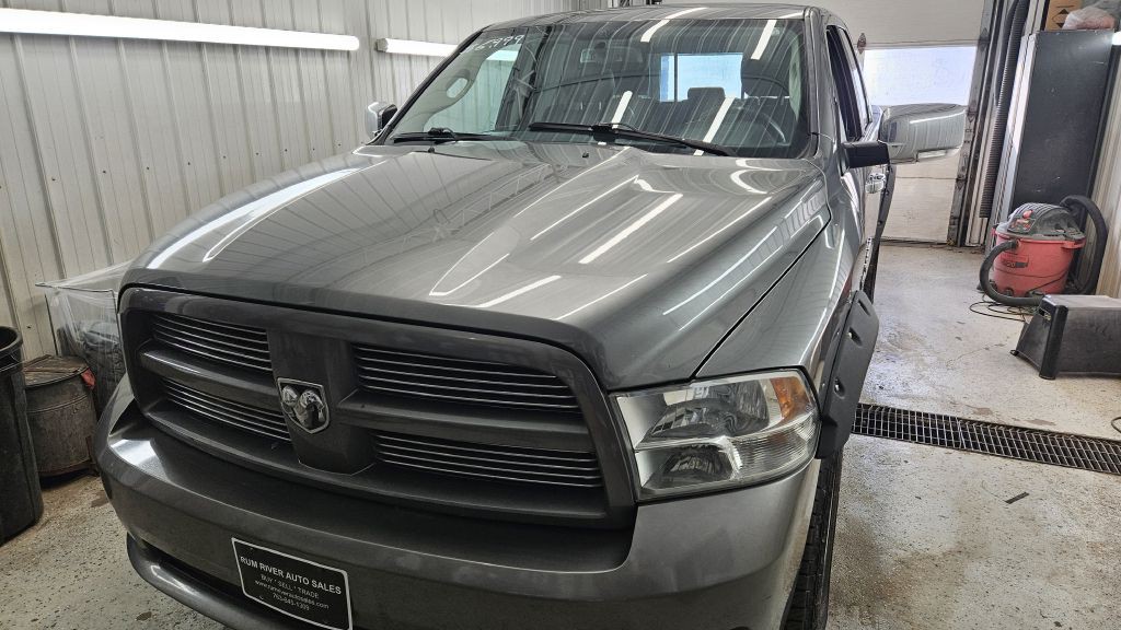 2012 Dodge Ram 1500 Image 2