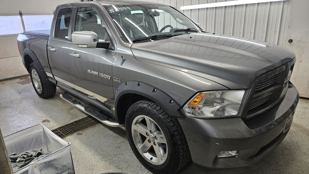 2012 Dodge Ram 1500 Image 3