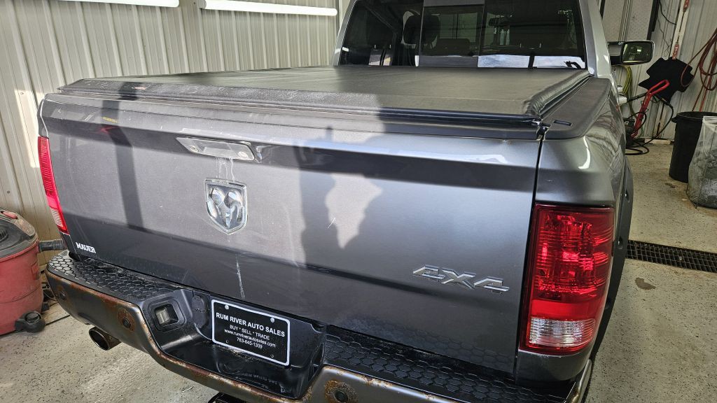 2012 Dodge Ram 1500 Image 4