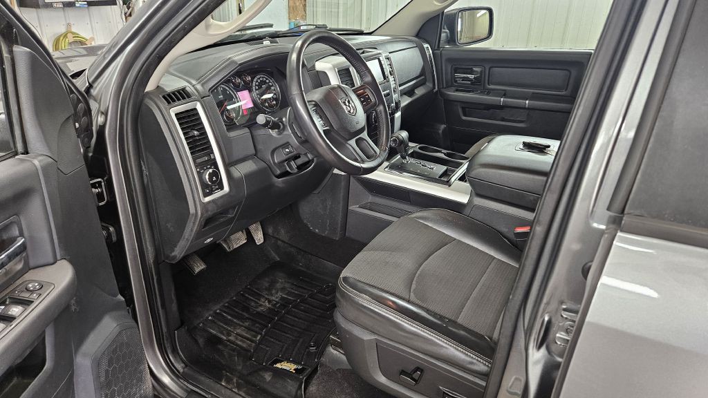 2012 Dodge Ram 1500 Image 5