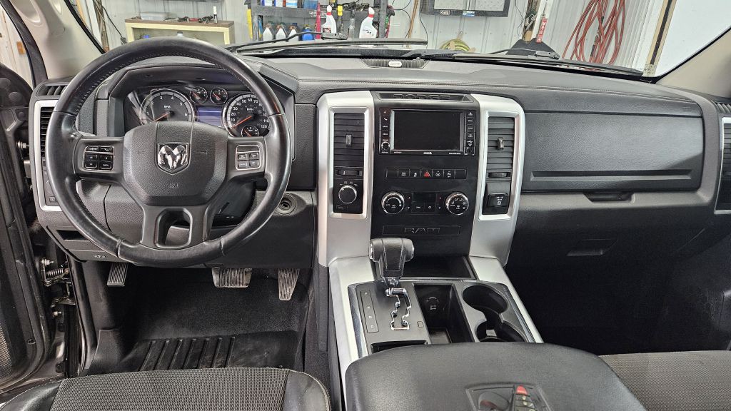 2012 Dodge Ram 1500 Image 7