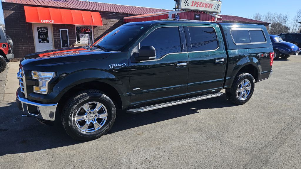 2016 Ford F-150 Image 1