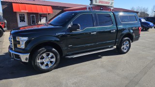 Image for 2016 Ford F-150 Supercrew ID: 7227094