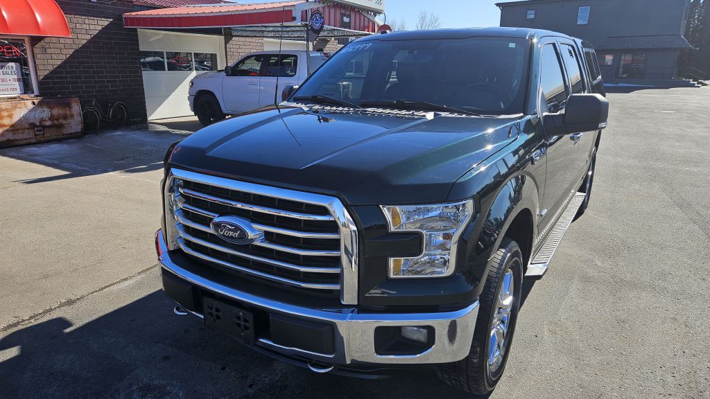 2016 Ford F-150 Image 3