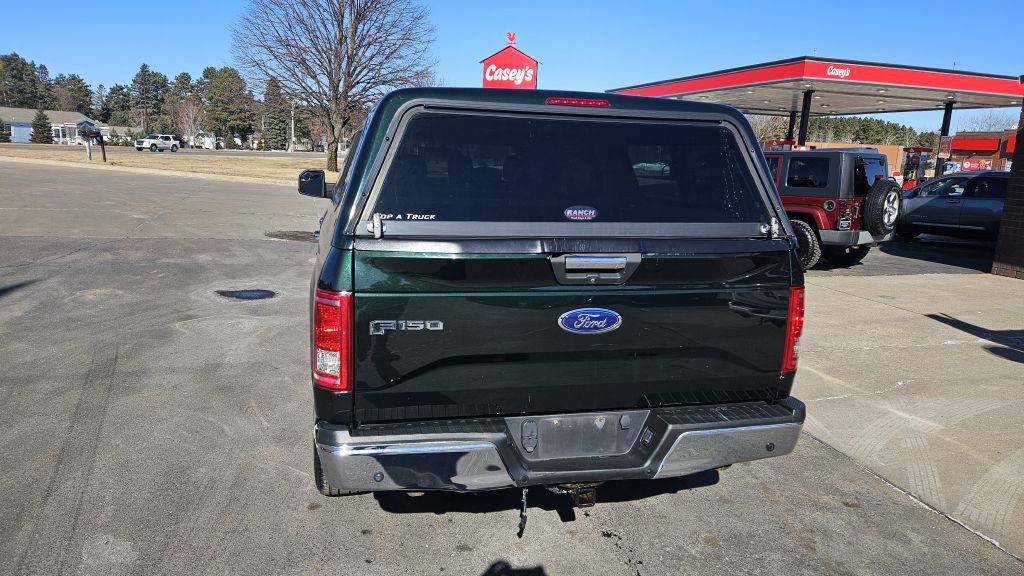 2016 Ford F-150 Image 4