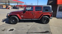 Image for 2009 Jeep Wrangler Unlimited Sahara ID: 7229003