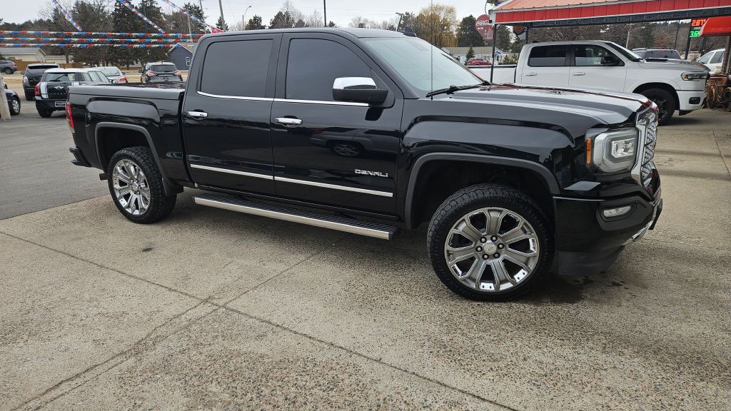2017 GMC Sierra Image 3