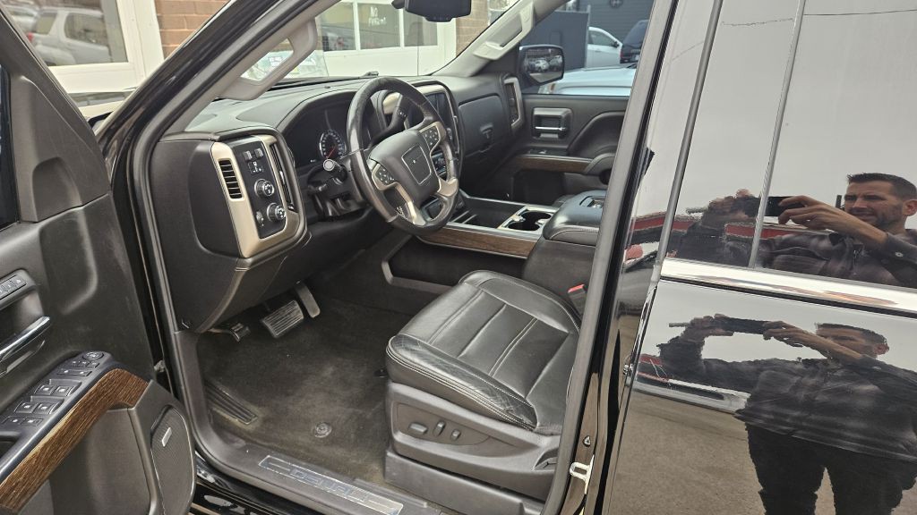 2017 GMC Sierra Image 5