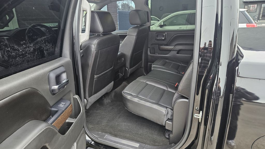 2017 GMC Sierra Image 6