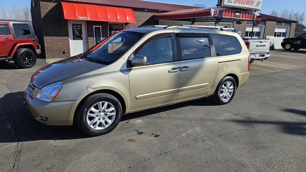 2009 Kia Sedona Image 3