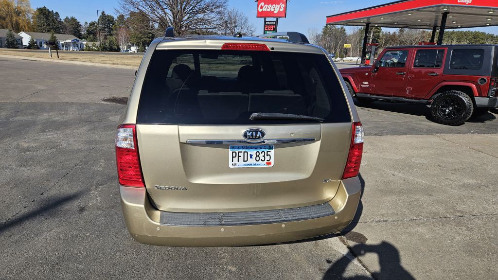 2009 Kia Sedona Image 4