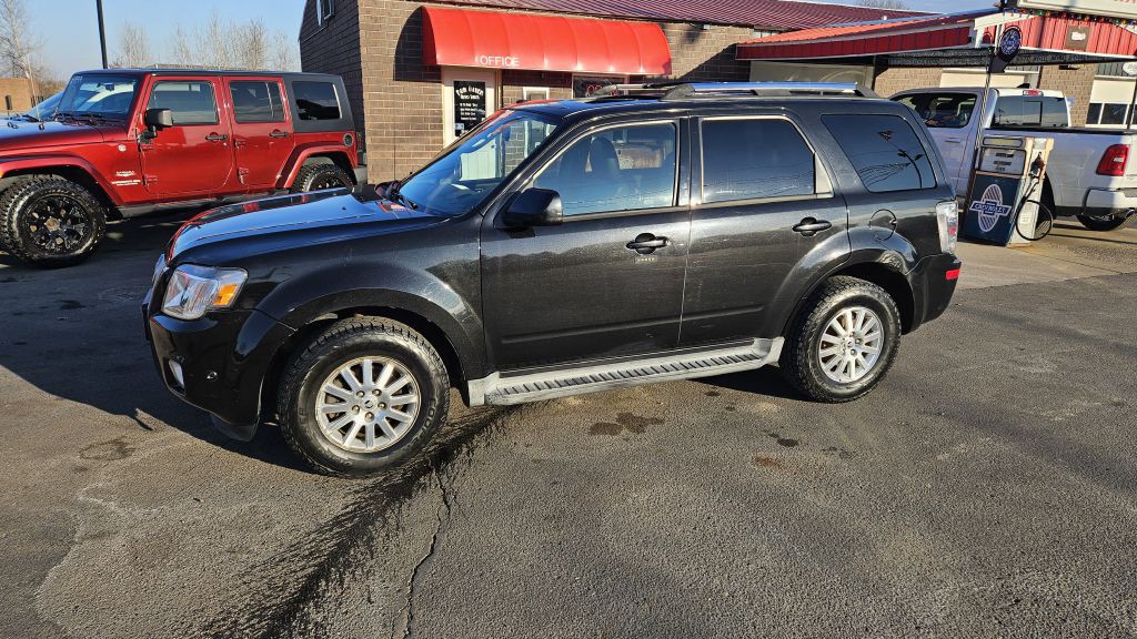 2011 Mercury Mariner Image 1
