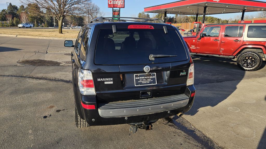 2011 Mercury Mariner Image 4