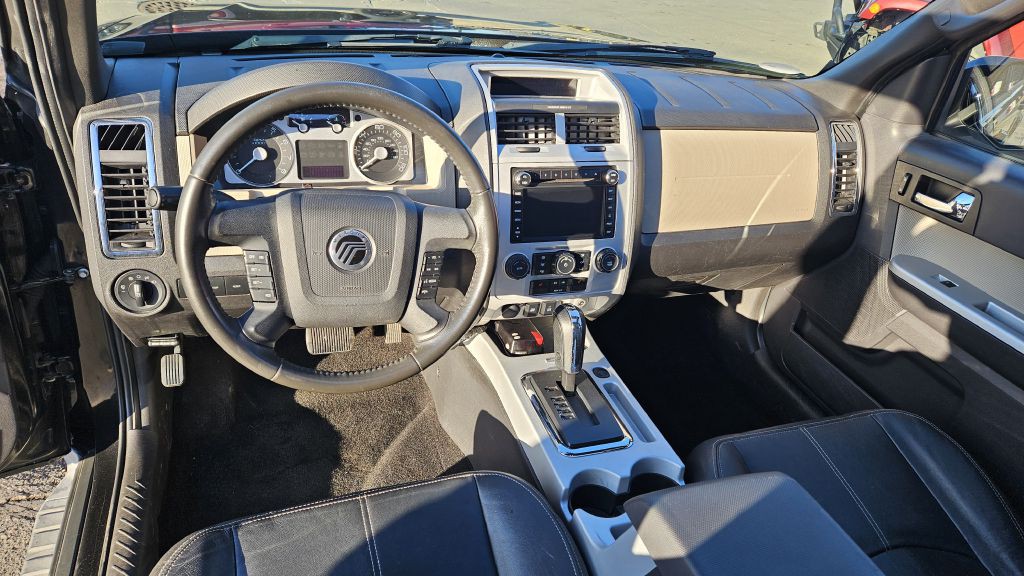 2011 Mercury Mariner Image 8