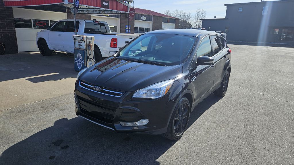 2013 Ford Escape Image 2