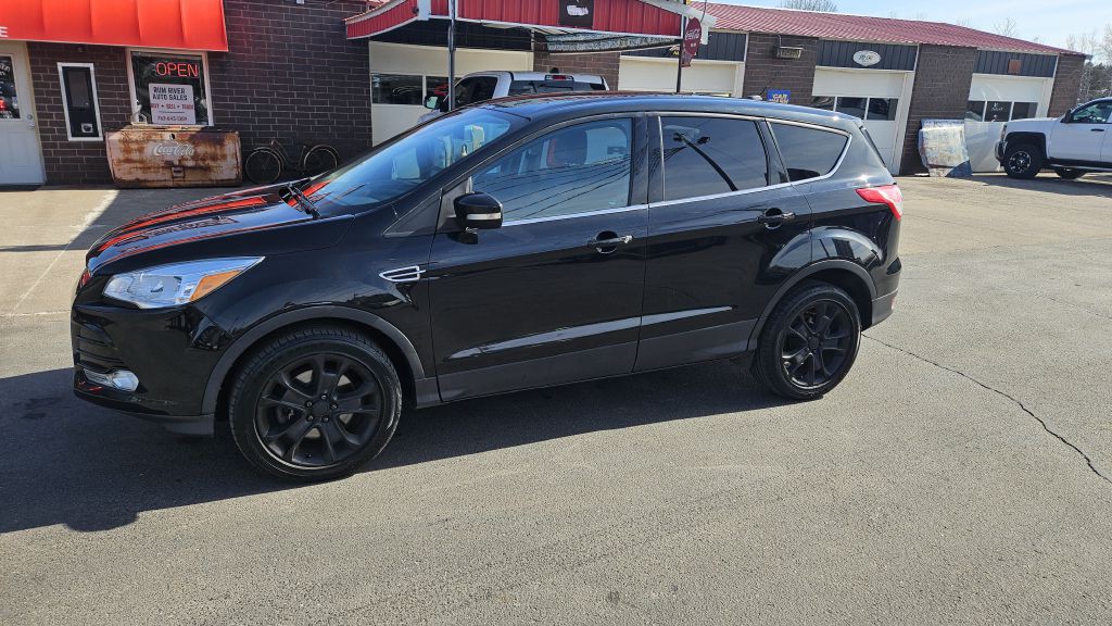 2013 Ford Escape Image 3