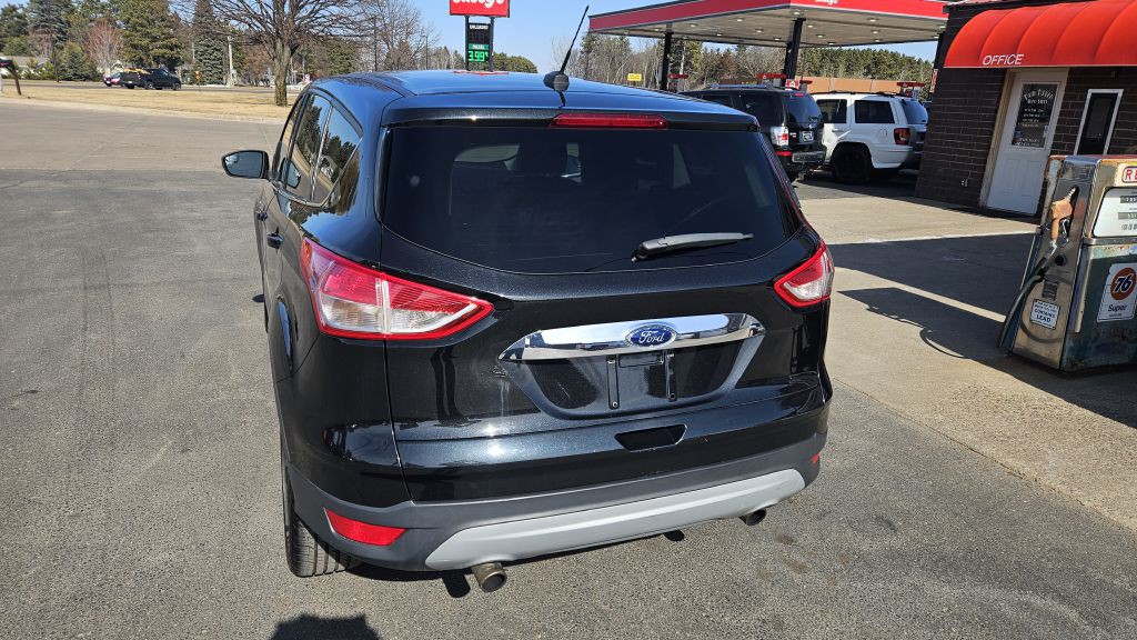 2013 Ford Escape Image 4