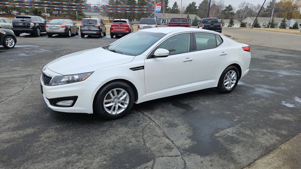 2013 Kia Optima Image 1