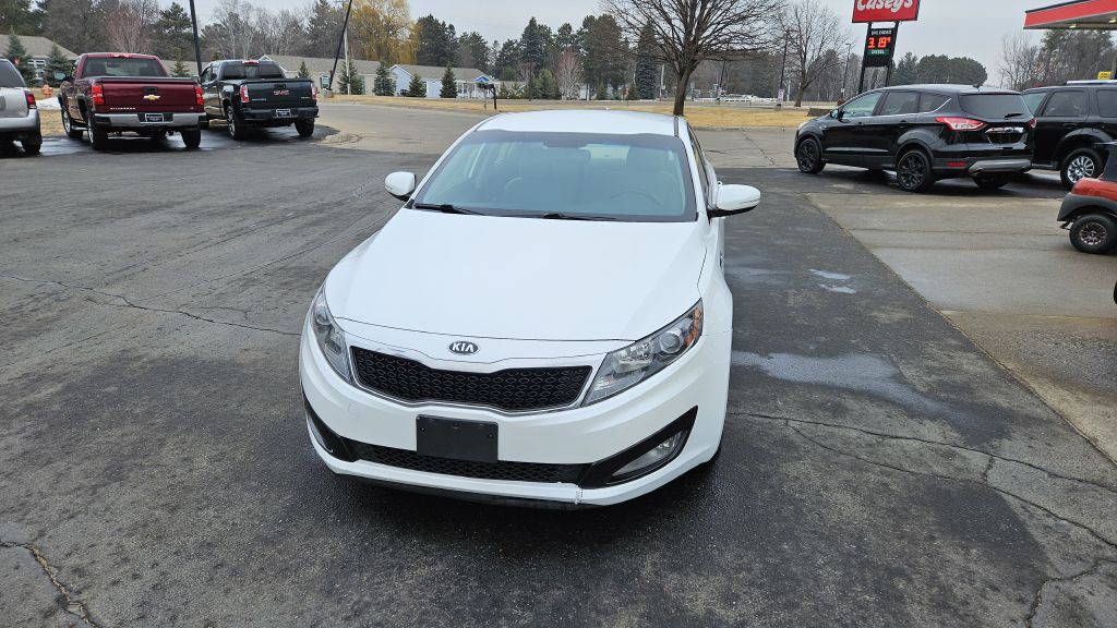 2013 Kia Optima Image 2
