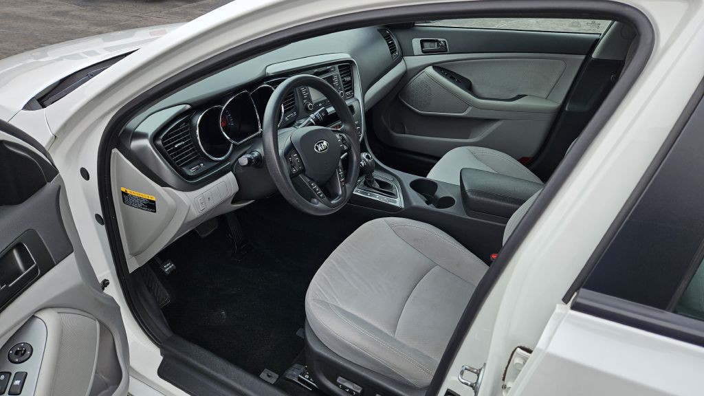2013 Kia Optima Image 5