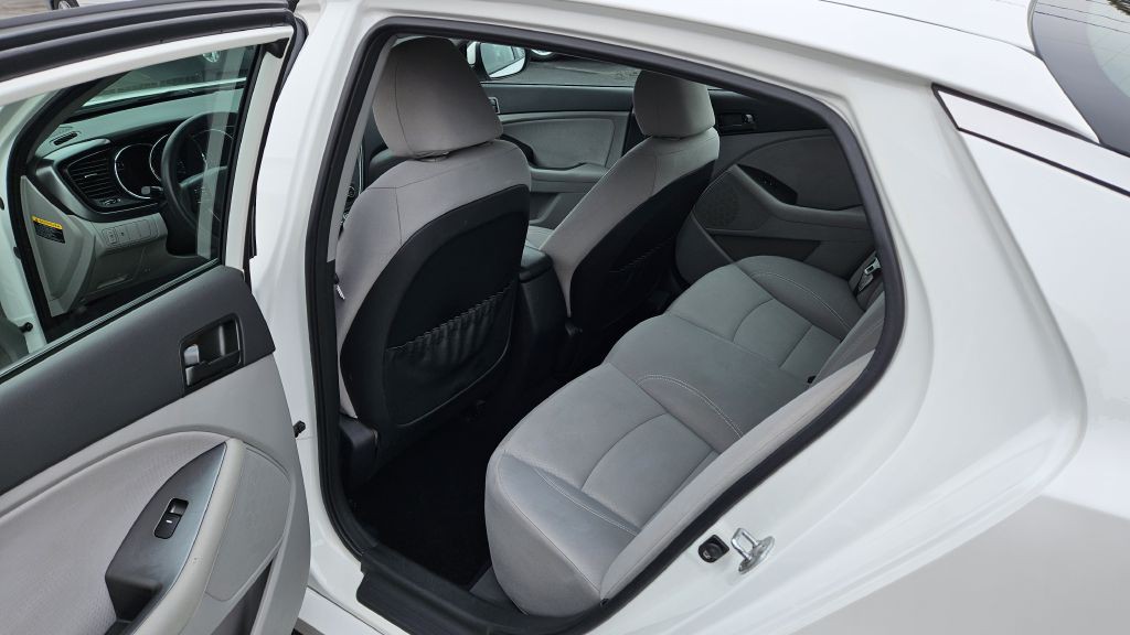 2013 Kia Optima Image 6
