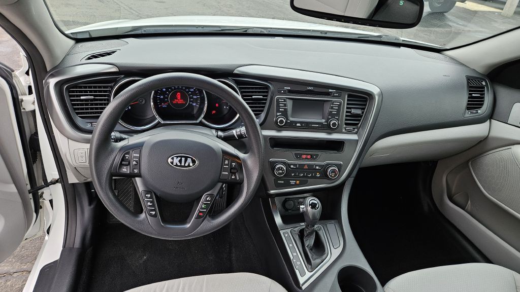 2013 Kia Optima Image 7