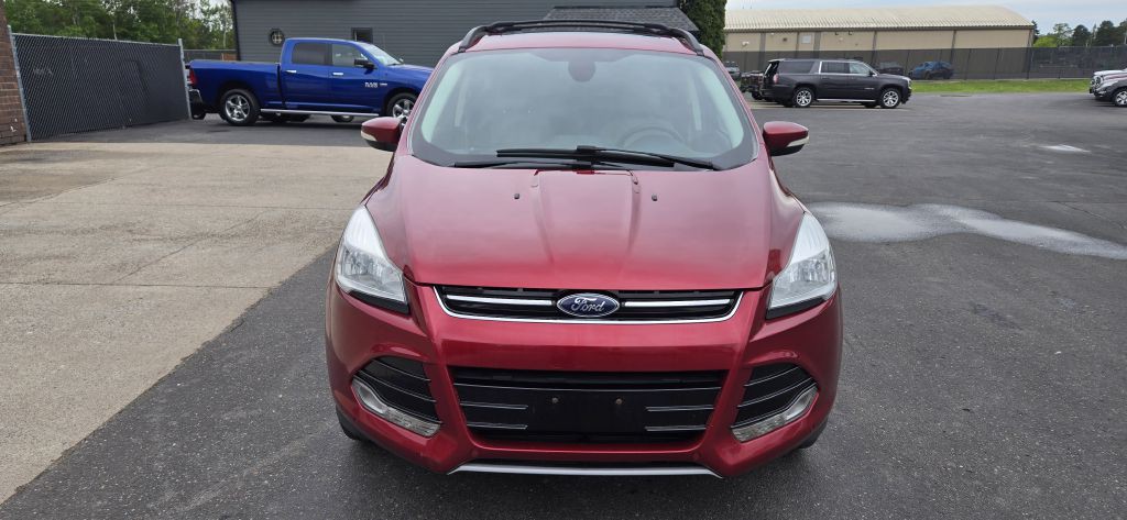 2013 Ford Escape Image 2