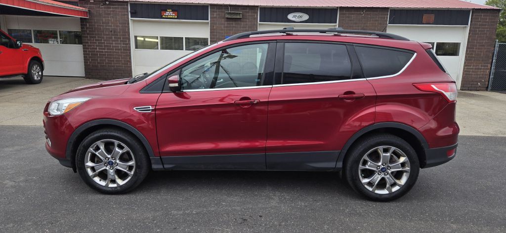 2013 Ford Escape Image 3