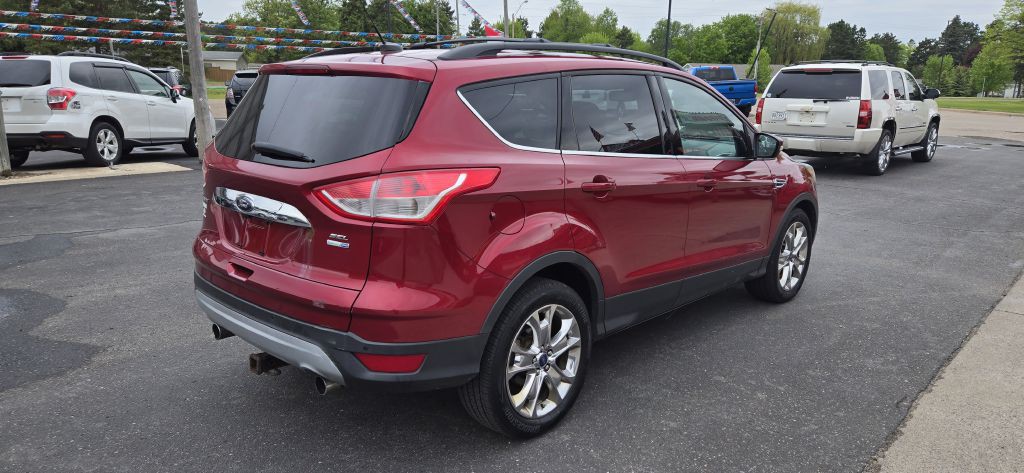 2013 Ford Escape Image 4