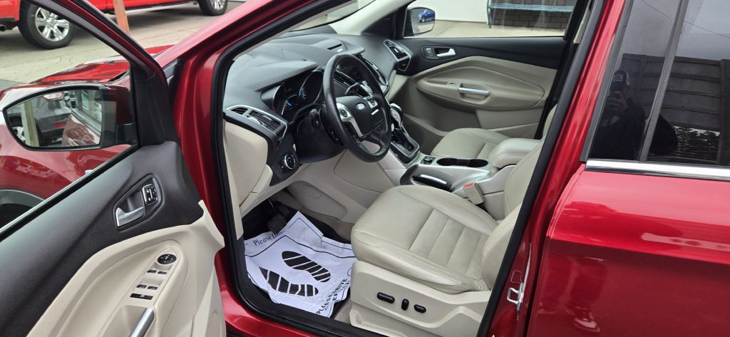 2013 Ford Escape Image 5