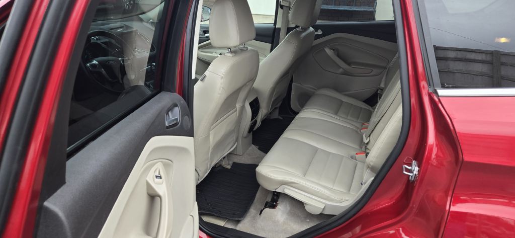 2013 Ford Escape Image 7