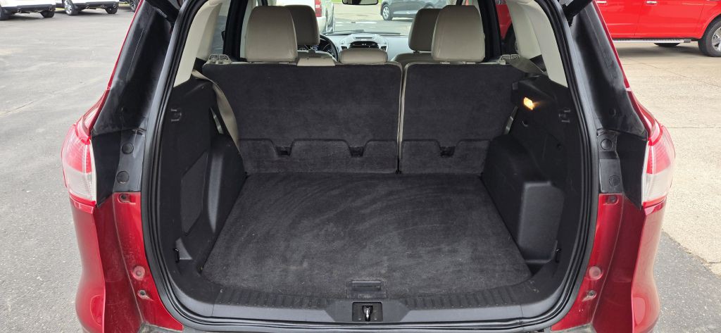 2013 Ford Escape Image 8