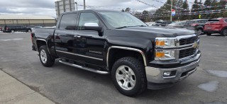 Image for 2014 Chevrolet Silverado 1500 LTZ ID: 7262901