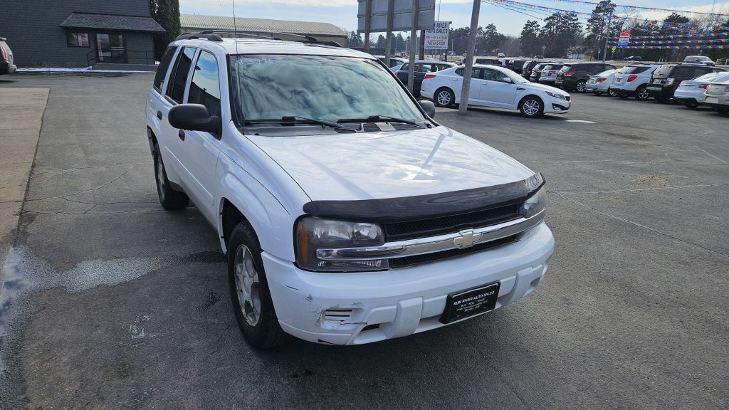 2006 Chevrolet Trailblazer Image 2