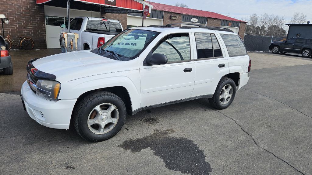 2006 Chevrolet Trailblazer Image 3