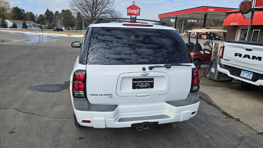 2006 Chevrolet Trailblazer Image 4