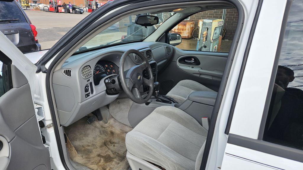 2006 Chevrolet Trailblazer Image 5
