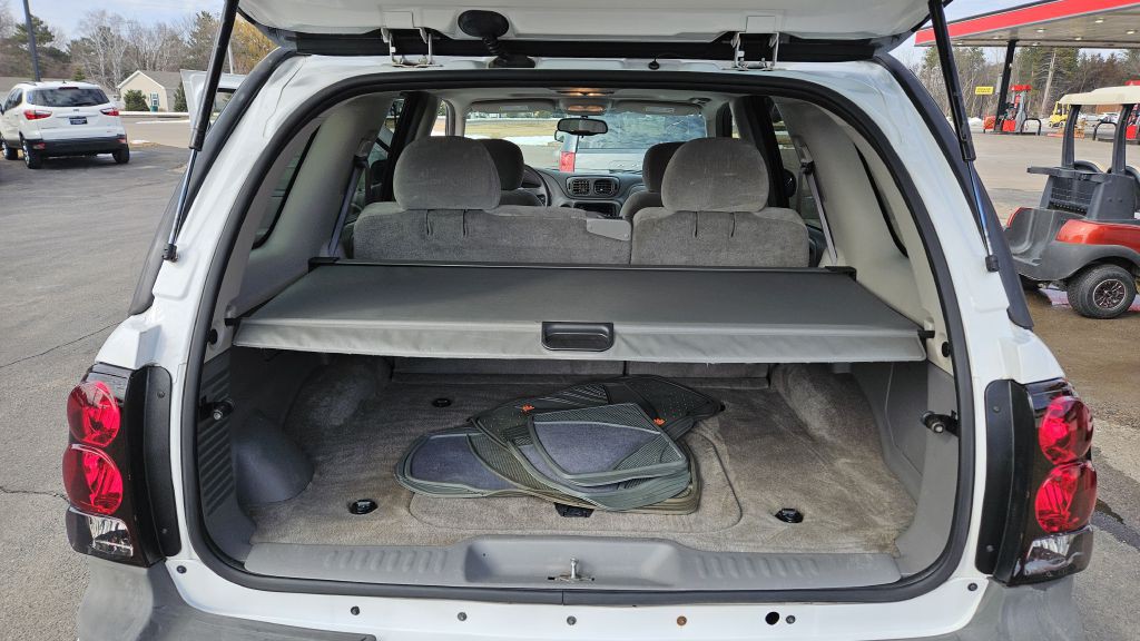 2006 Chevrolet Trailblazer Image 6