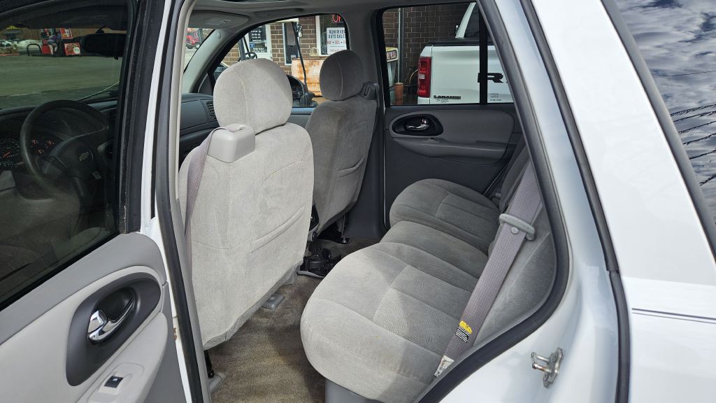 2006 Chevrolet Trailblazer Image 7