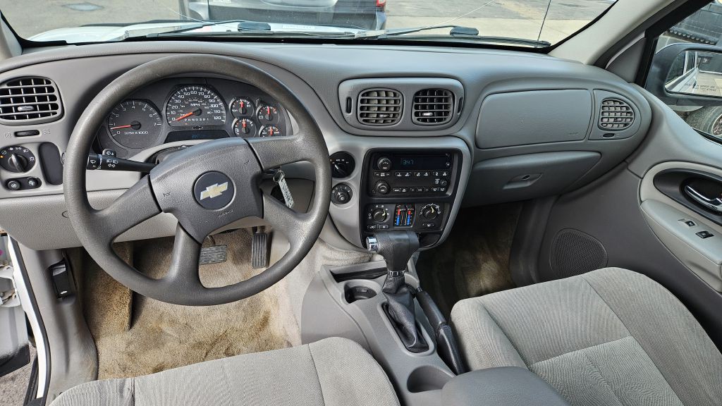 2006 Chevrolet Trailblazer Image 8