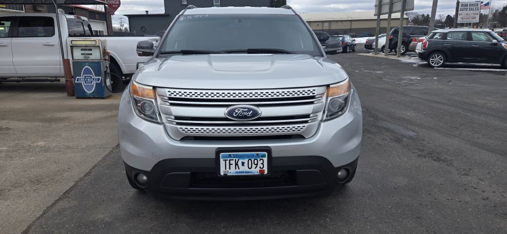 2013 Ford Explorer Image 2