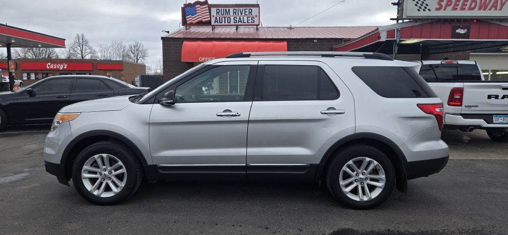 2013 Ford Explorer Image 3