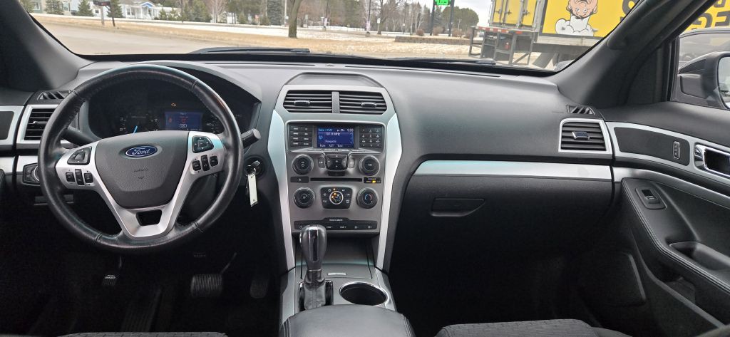 2013 Ford Explorer Image 6