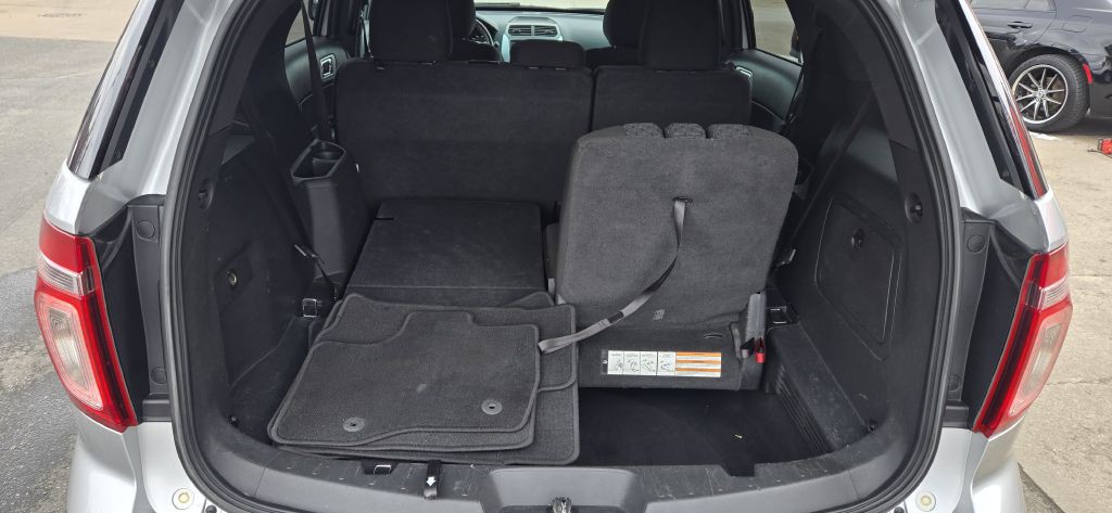 2013 Ford Explorer Image 8