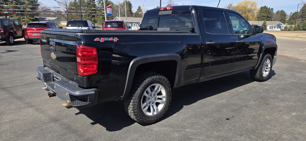 2014 Chevrolet Silverado 1500 Image 2